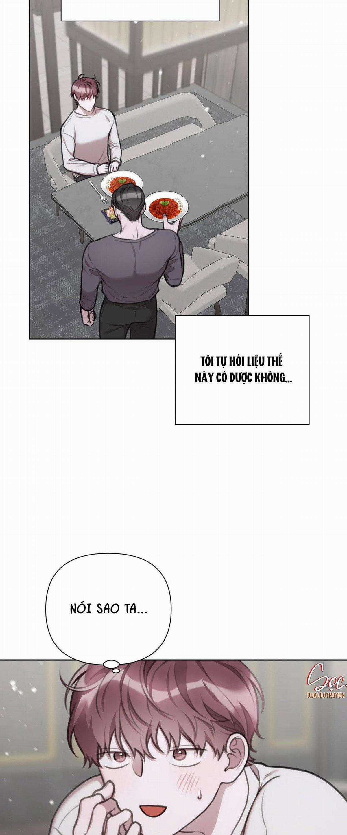 Nuôi Chồng Từ Bé Chapter 31 trang 29