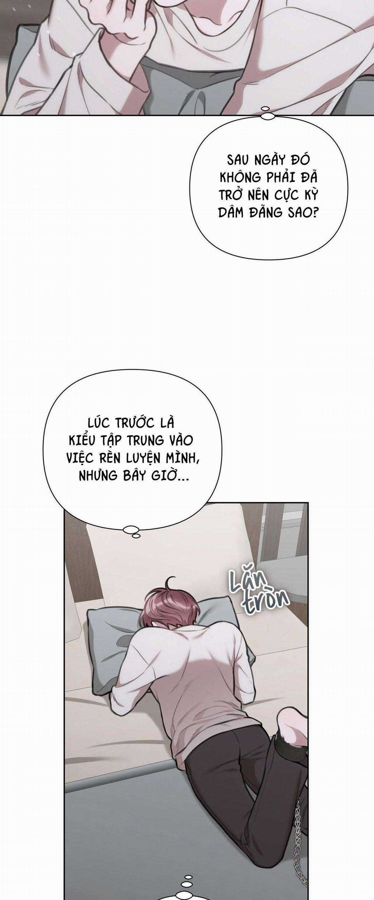 Nuôi Chồng Từ Bé Chapter 31 trang 30