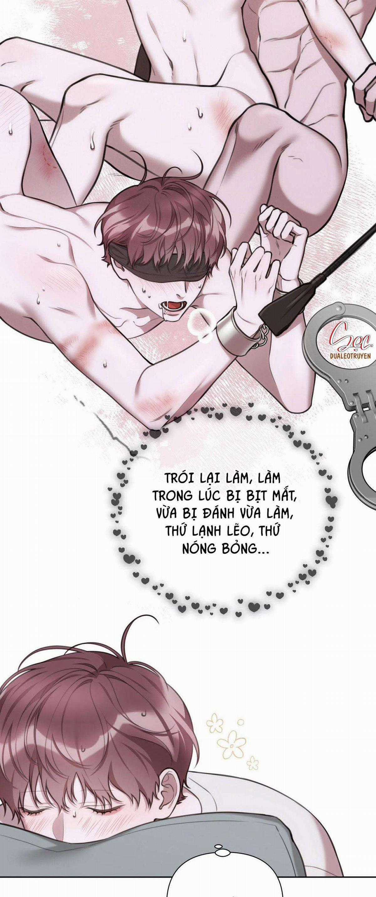 Nuôi Chồng Từ Bé Chapter 31 trang 32