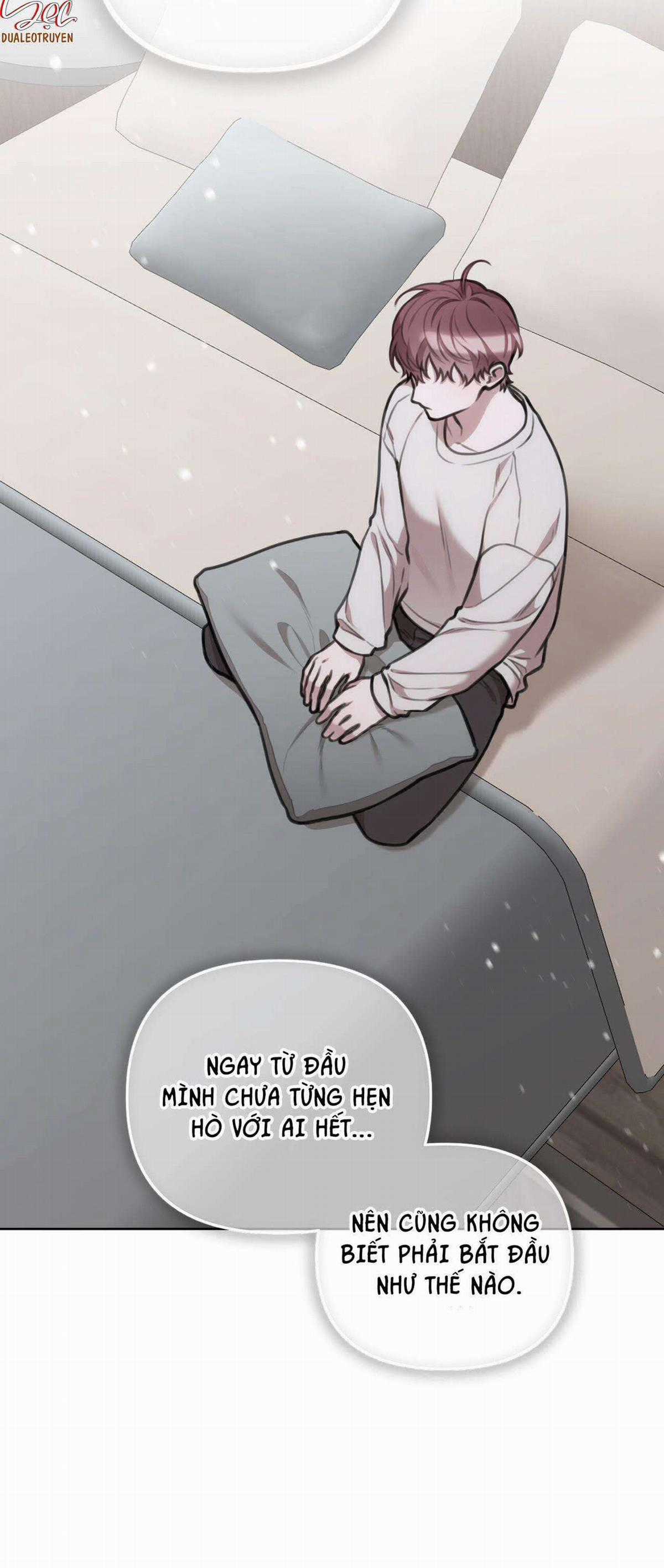 Nuôi Chồng Từ Bé Chapter 31 trang 38