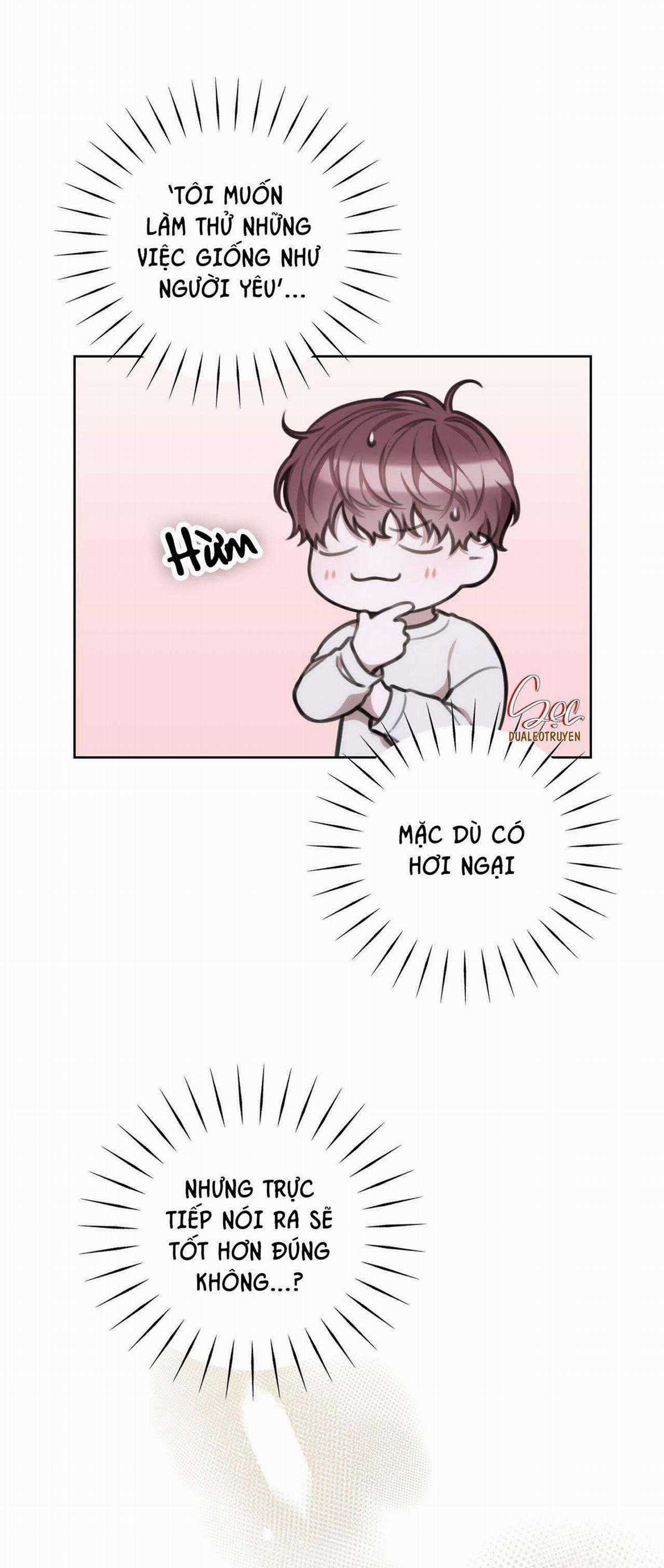 Nuôi Chồng Từ Bé Chapter 31 trang 39