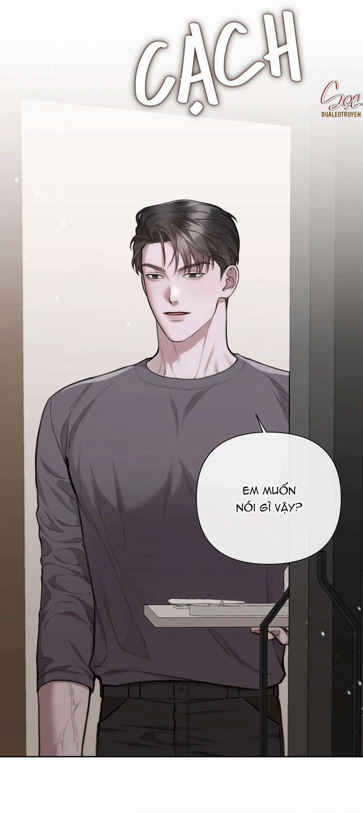 Nuôi Chồng Từ Bé Chapter 31 trang 43