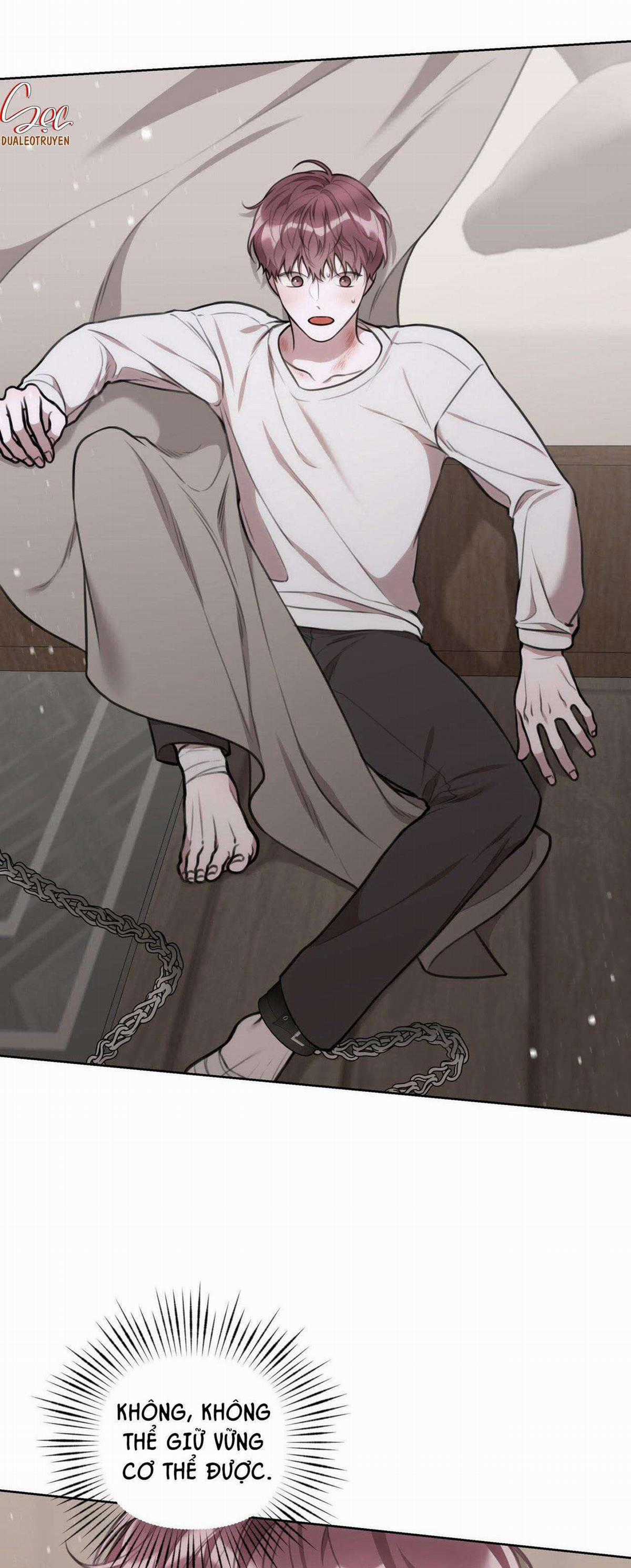 Nuôi Chồng Từ Bé Chapter 31 trang 5