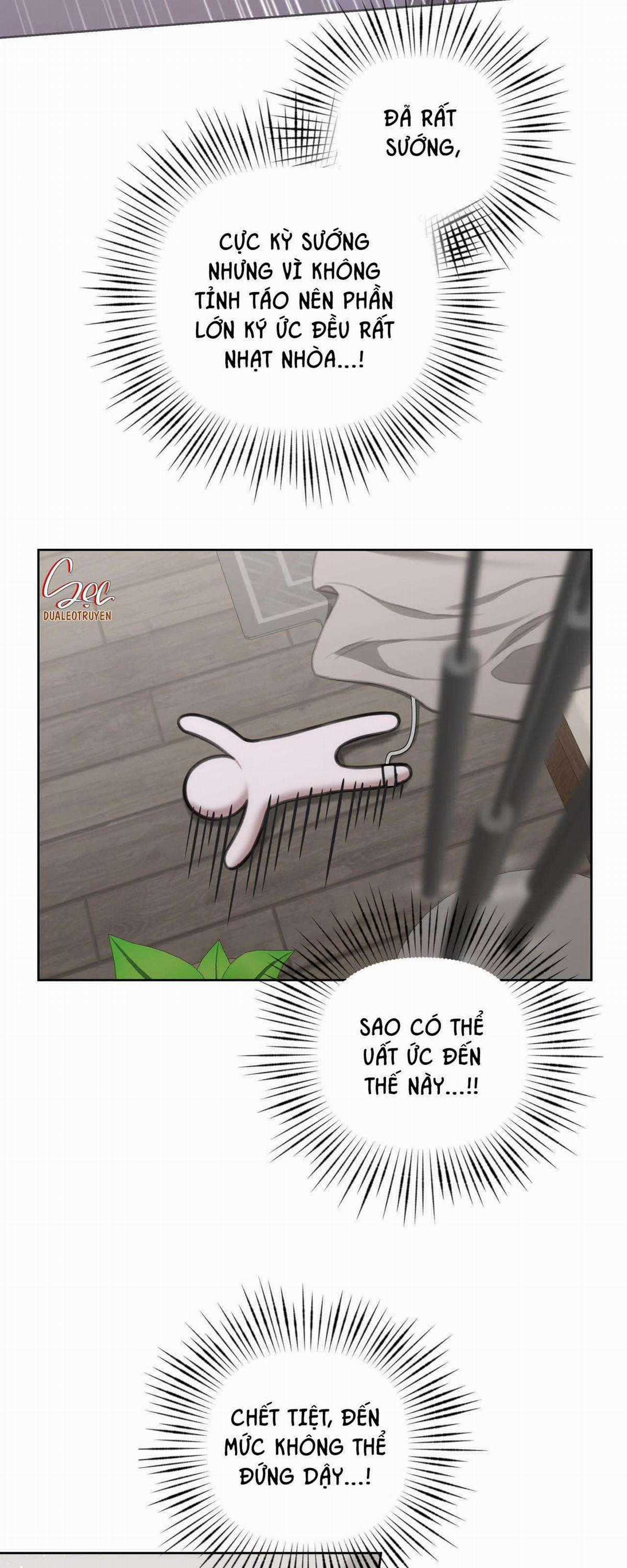 Nuôi Chồng Từ Bé Chapter 31 trang 8