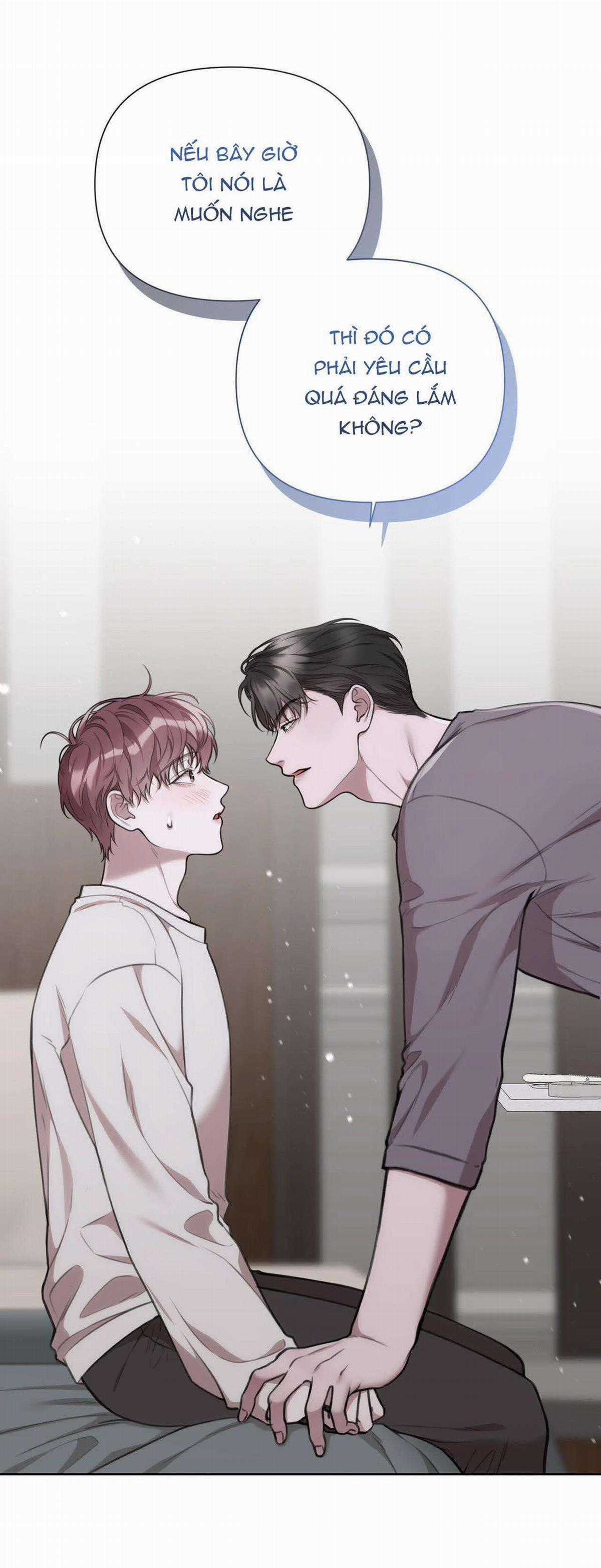 Nuôi Chồng Từ Bé Chapter 32 trang 11