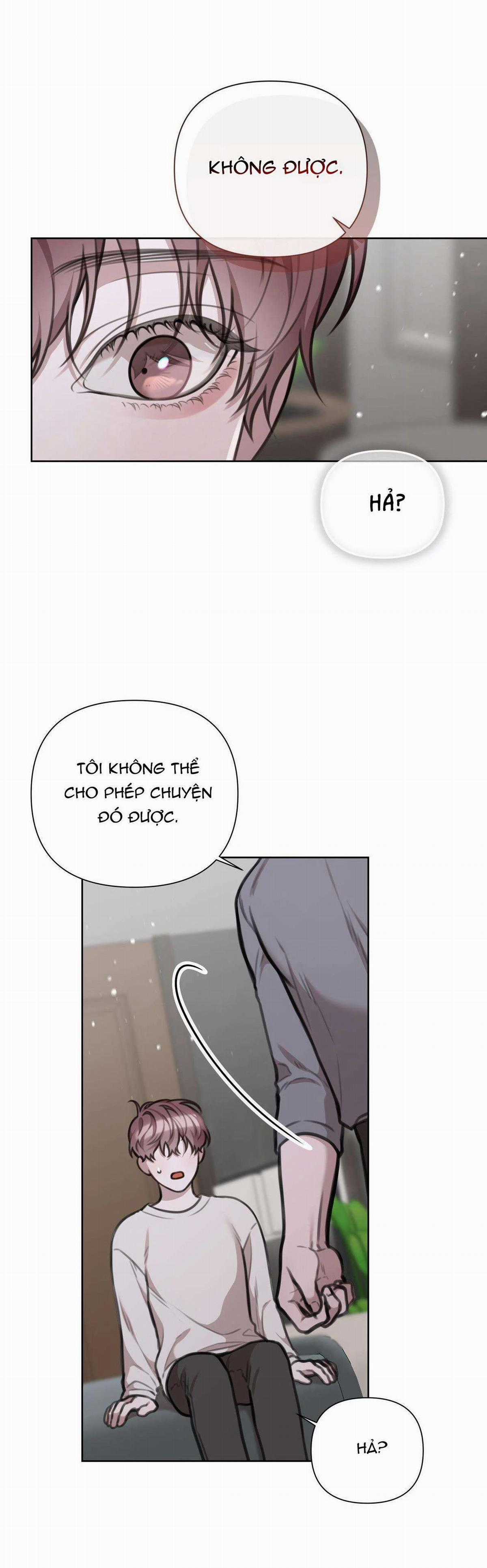 Nuôi Chồng Từ Bé Chapter 32 trang 18