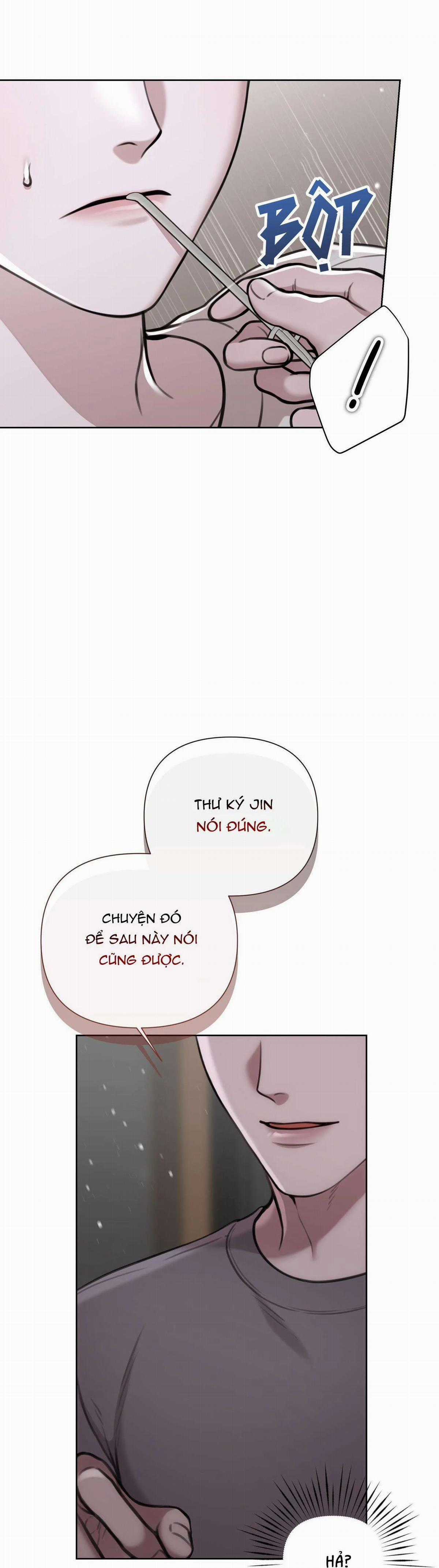 Nuôi Chồng Từ Bé Chapter 32 trang 20