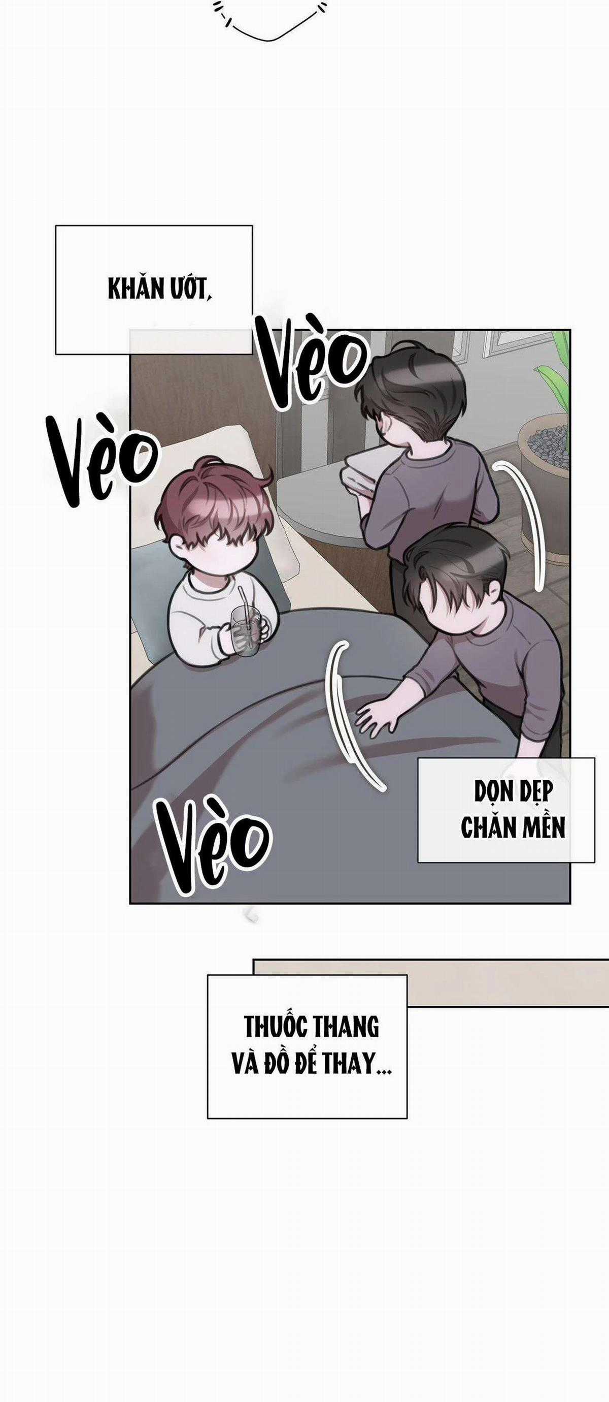 Nuôi Chồng Từ Bé Chapter 32 trang 26