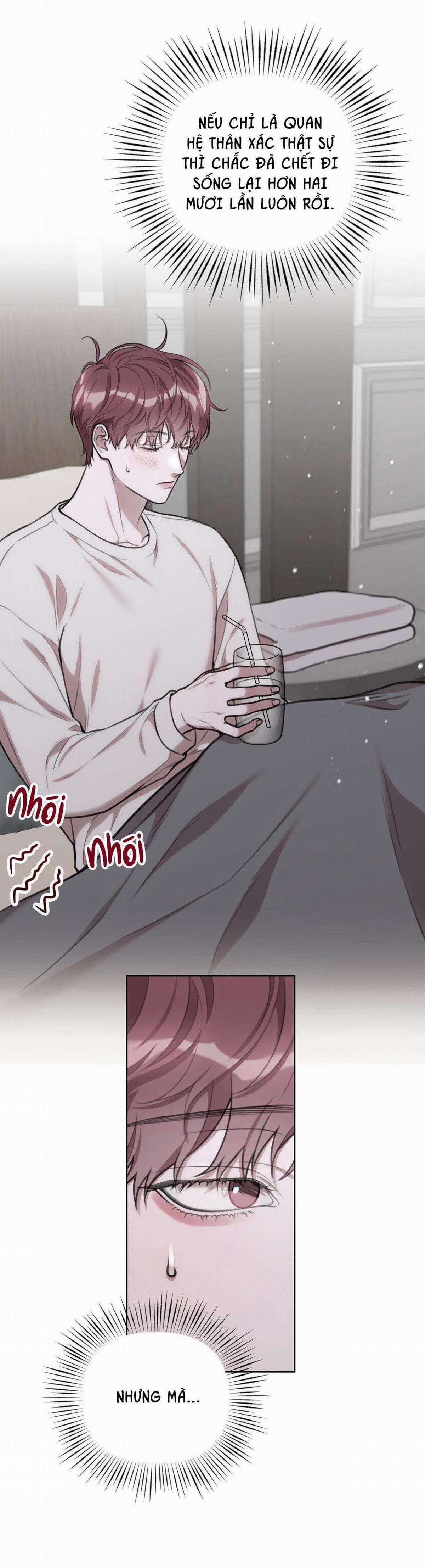 Nuôi Chồng Từ Bé Chapter 32 trang 28