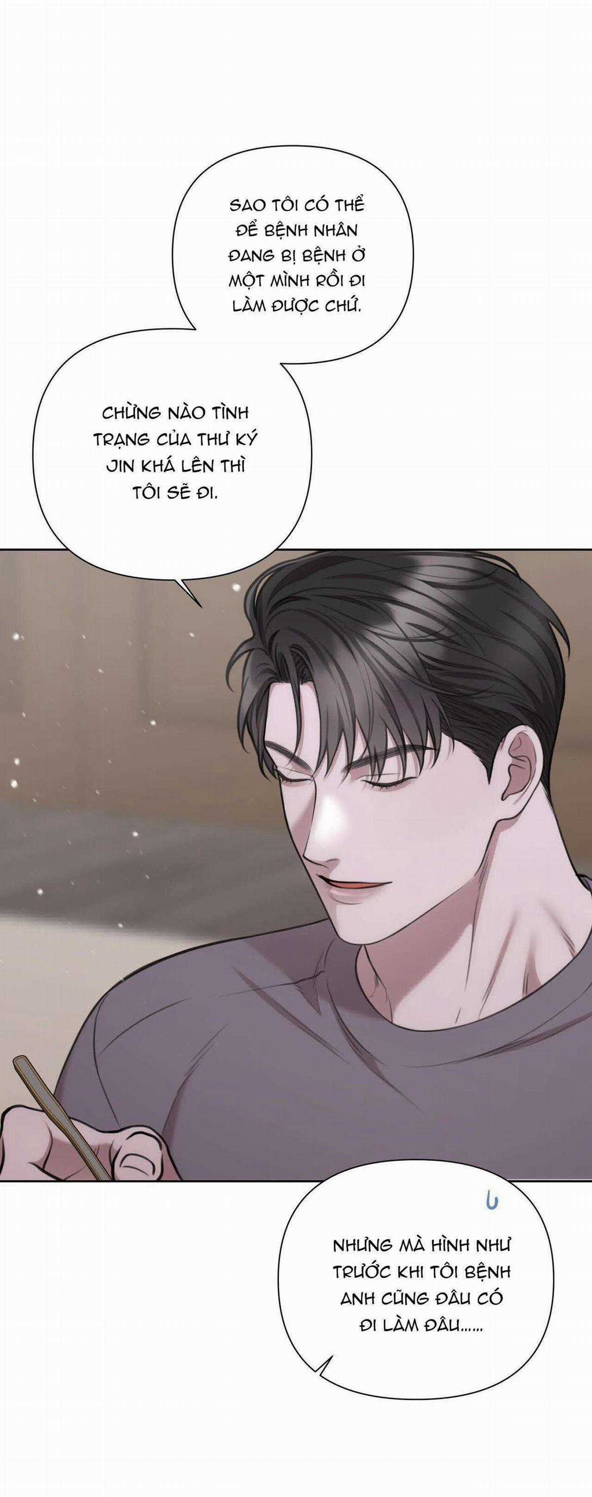 Nuôi Chồng Từ Bé Chapter 32 trang 32