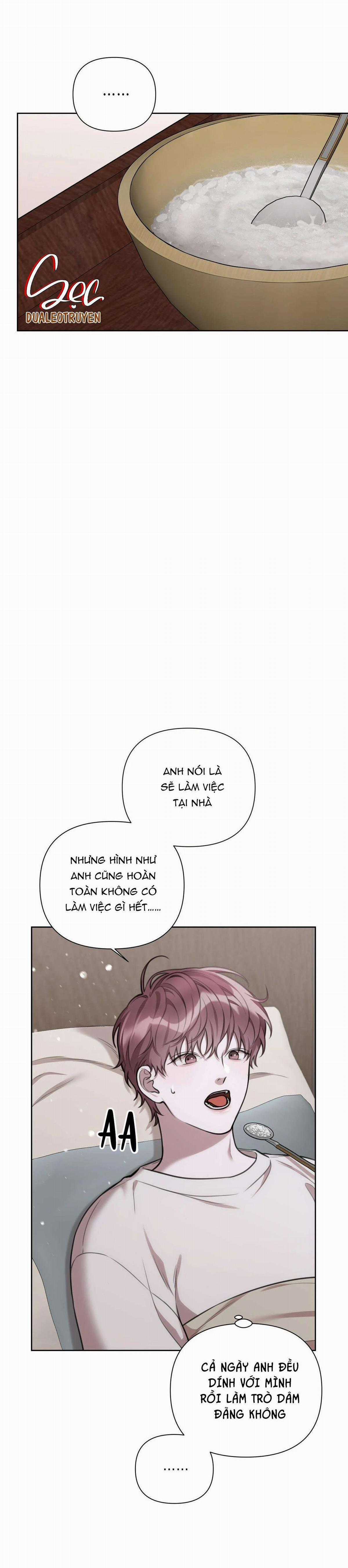 Nuôi Chồng Từ Bé Chapter 32 trang 33