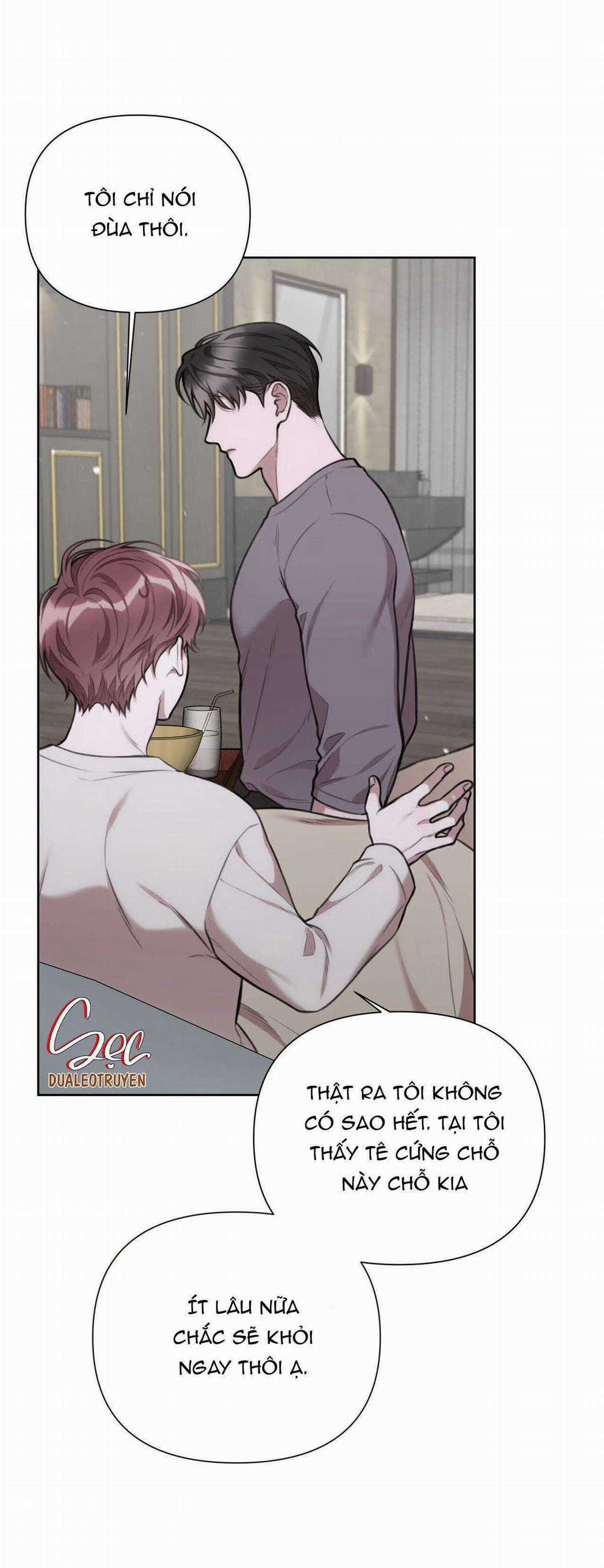 Nuôi Chồng Từ Bé Chapter 32 trang 36