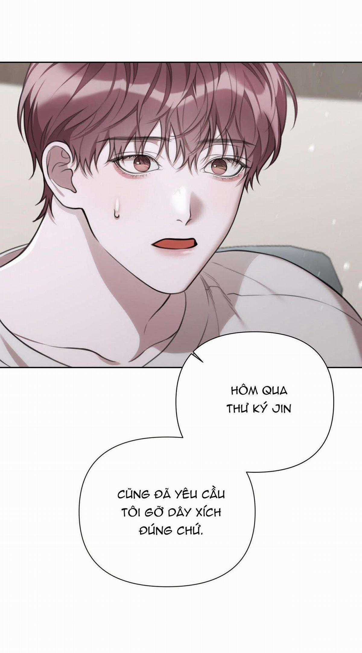 Nuôi Chồng Từ Bé Chapter 32 trang 37