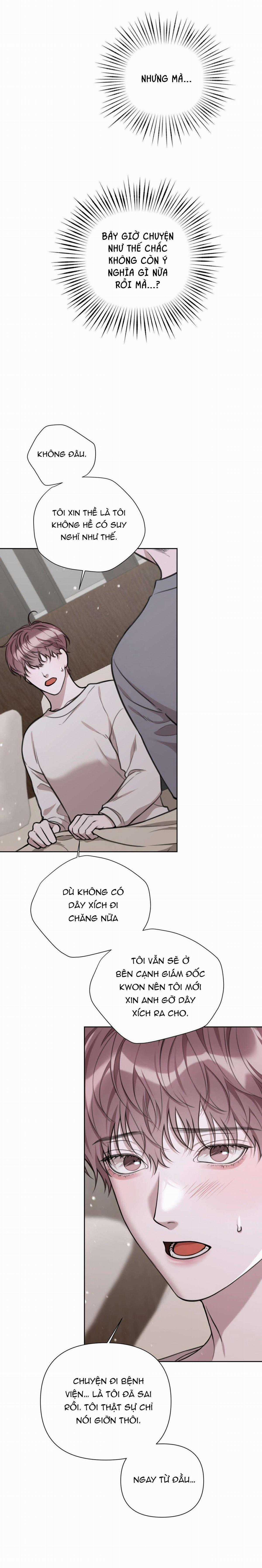Nuôi Chồng Từ Bé Chapter 32 trang 40