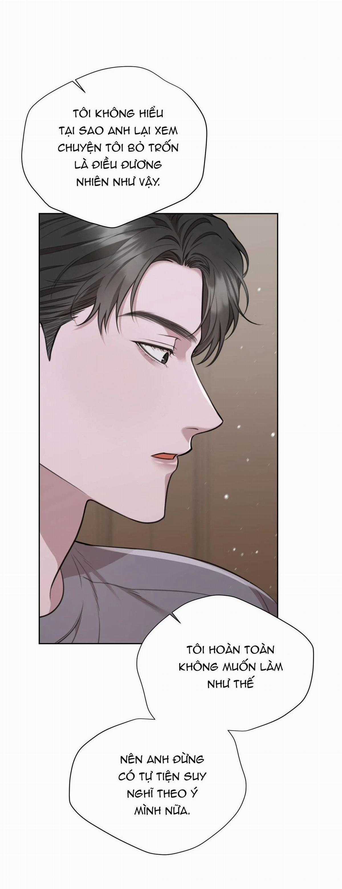 Nuôi Chồng Từ Bé Chapter 32 trang 41