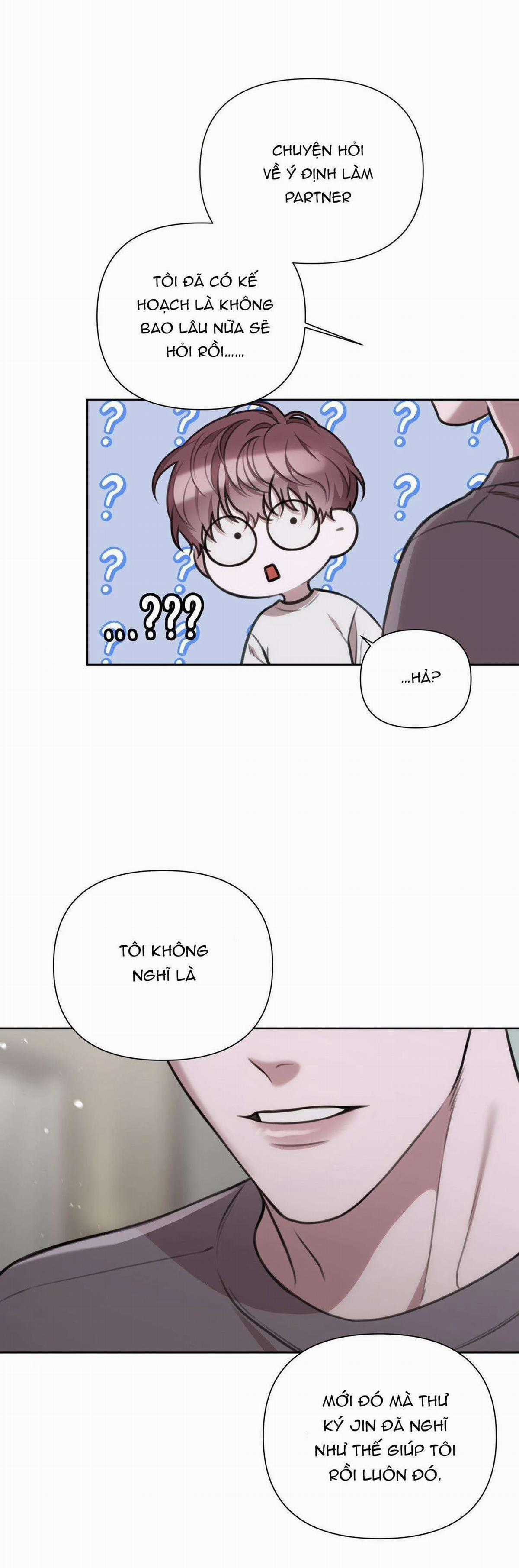 Nuôi Chồng Từ Bé Chapter 32 trang 45