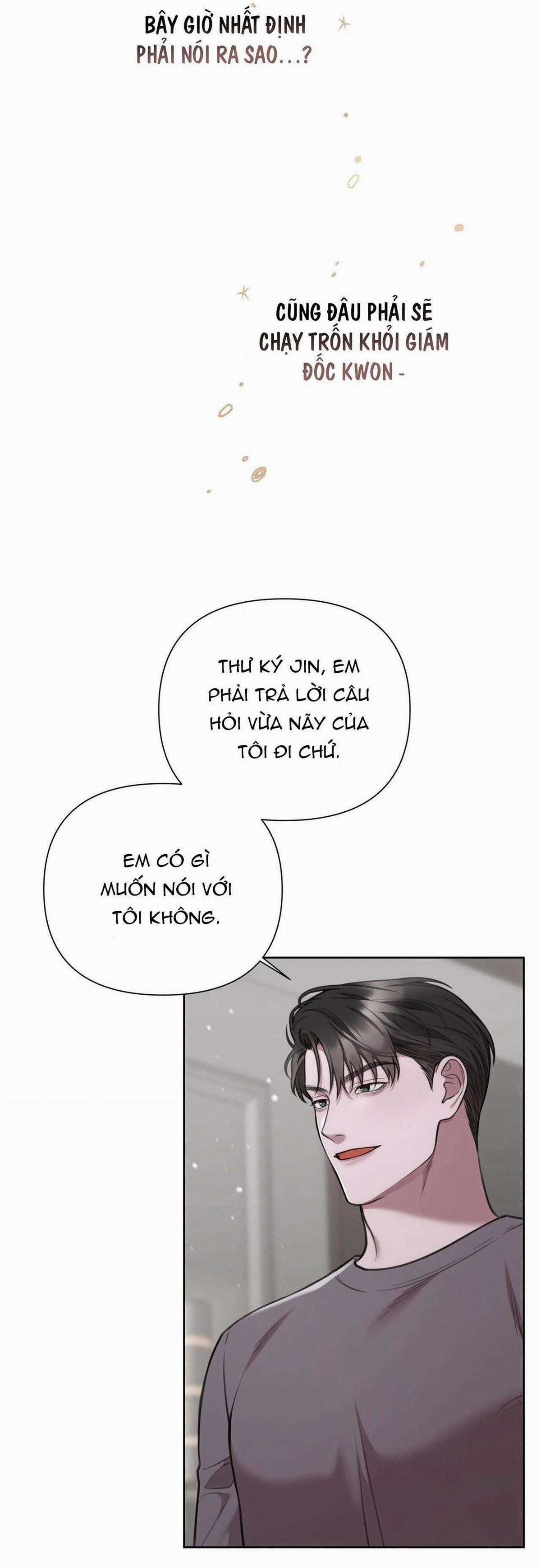 Nuôi Chồng Từ Bé Chapter 32 trang 7