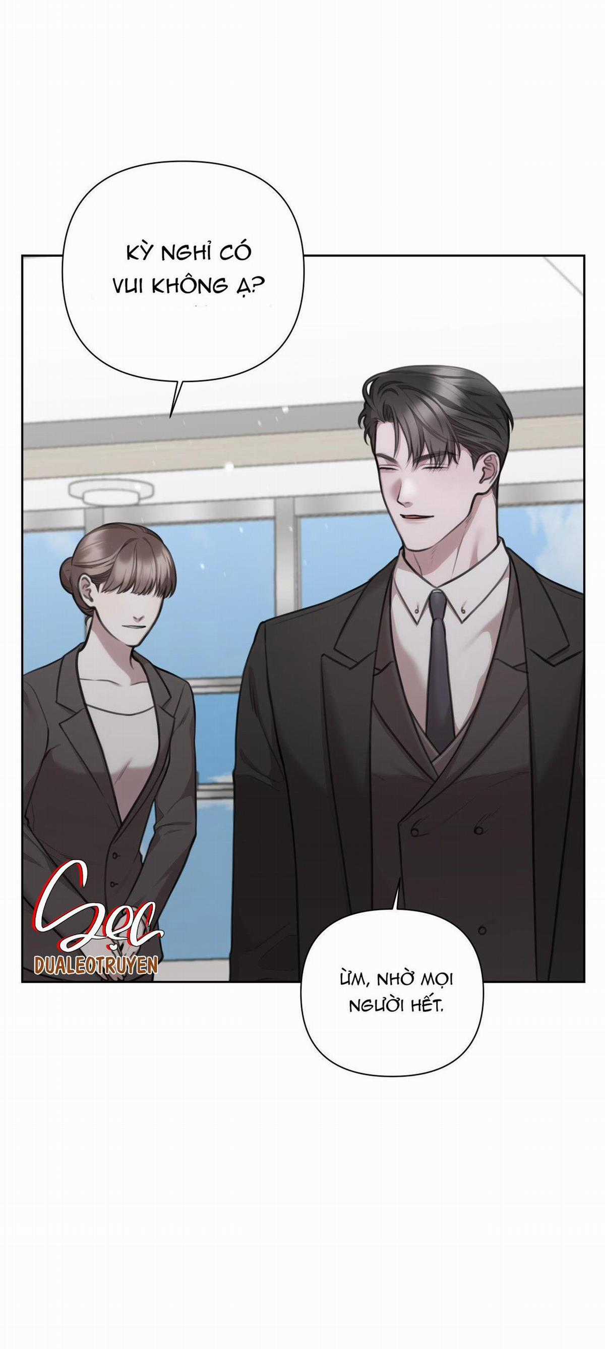 Nuôi Chồng Từ Bé Chapter 33 trang 12