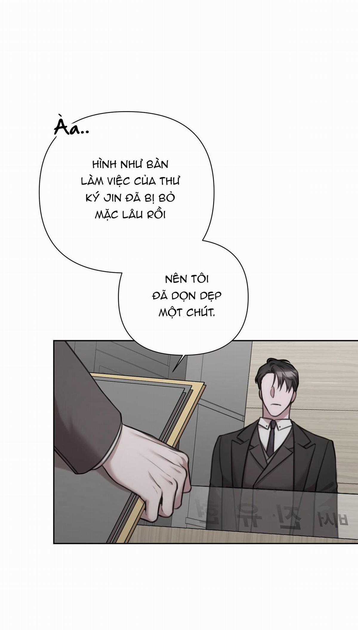Nuôi Chồng Từ Bé Chapter 33 trang 15