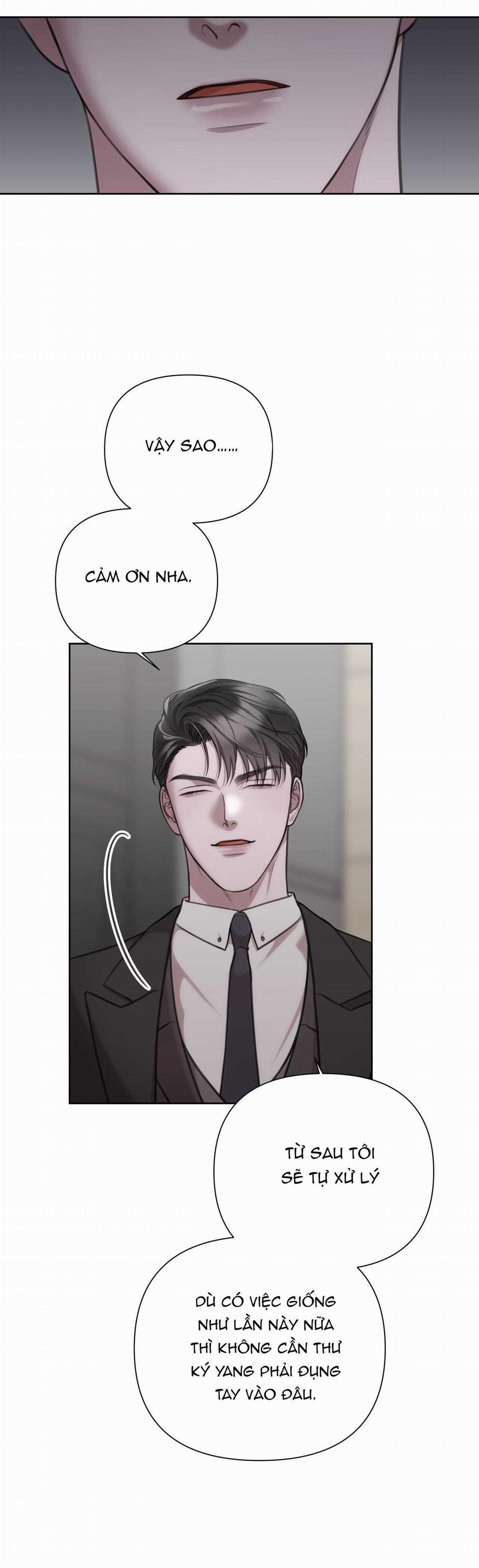 Nuôi Chồng Từ Bé Chapter 33 trang 17