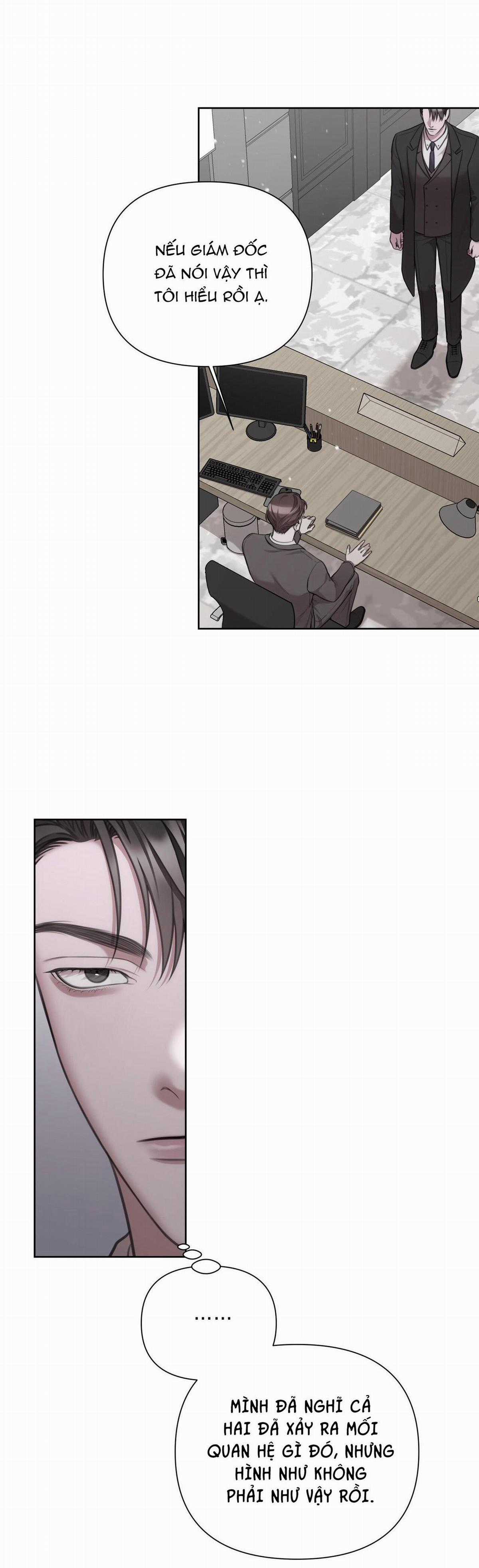 Nuôi Chồng Từ Bé Chapter 33 trang 18