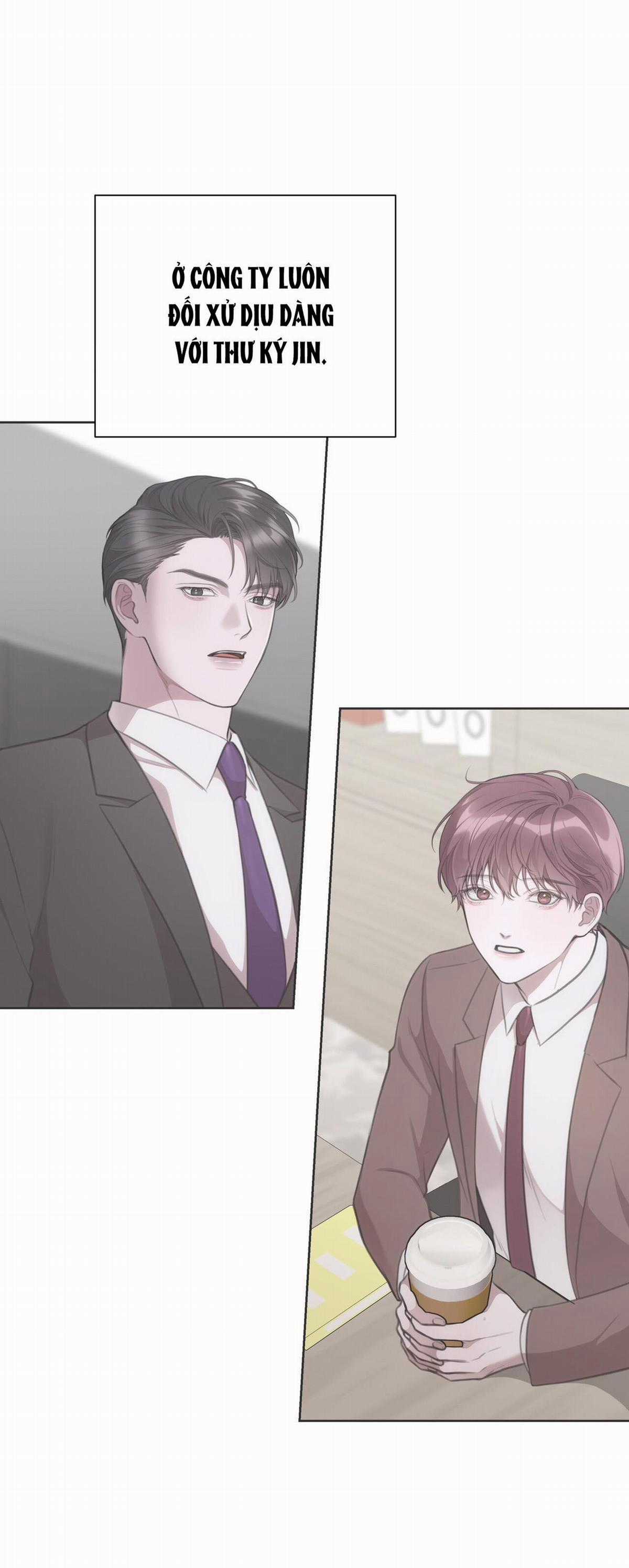 Nuôi Chồng Từ Bé Chapter 33 trang 21