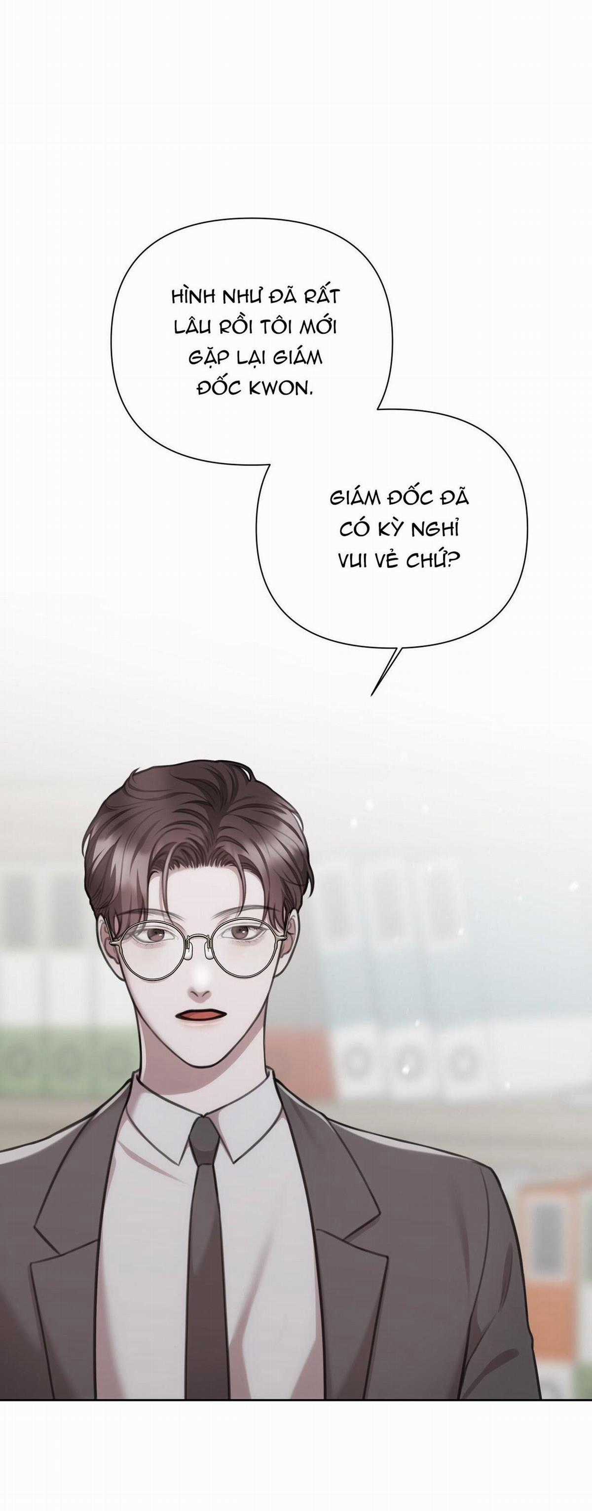 Nuôi Chồng Từ Bé Chapter 33 trang 27