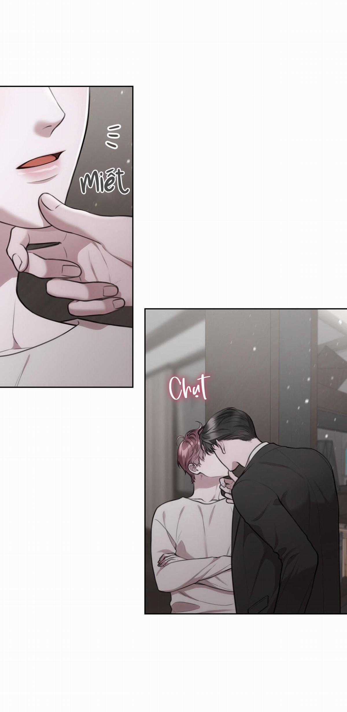 Nuôi Chồng Từ Bé Chapter 33 trang 3