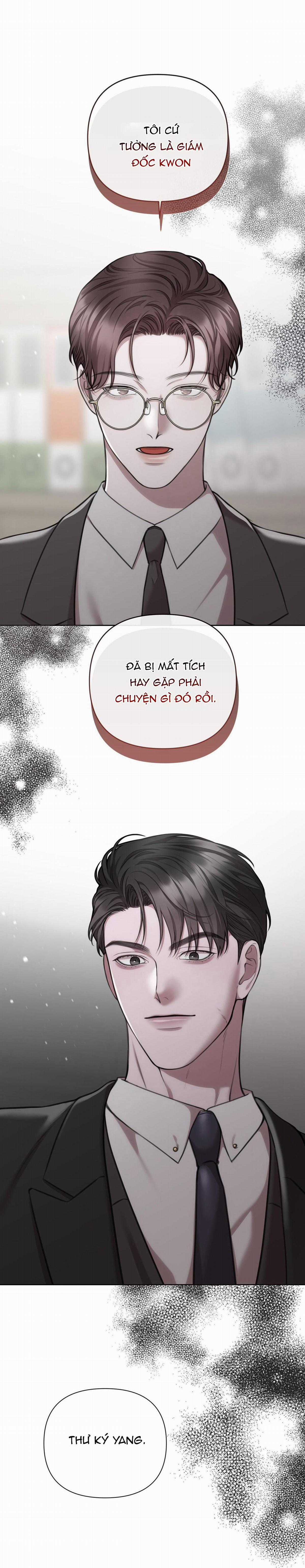 Nuôi Chồng Từ Bé Chapter 33 trang 31