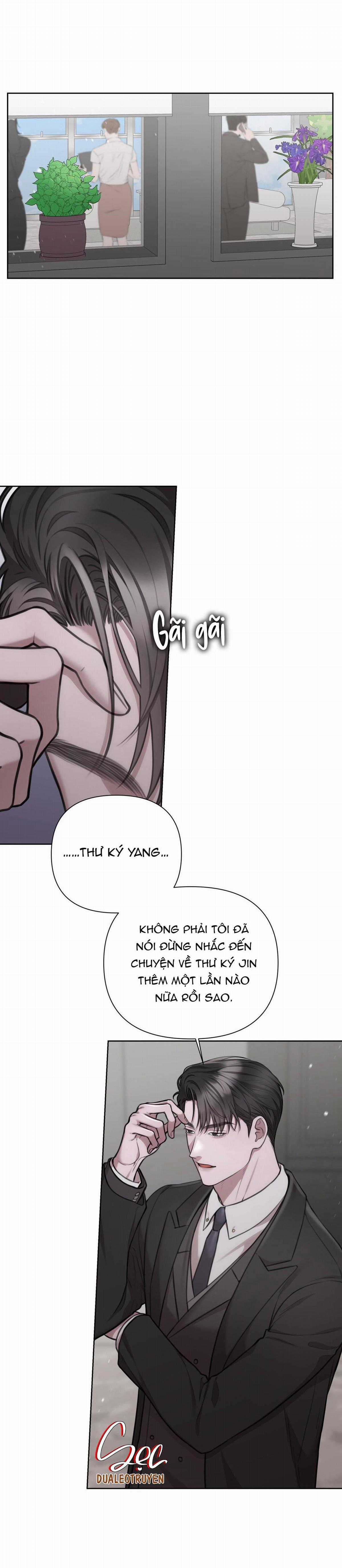 Nuôi Chồng Từ Bé Chapter 33 trang 33
