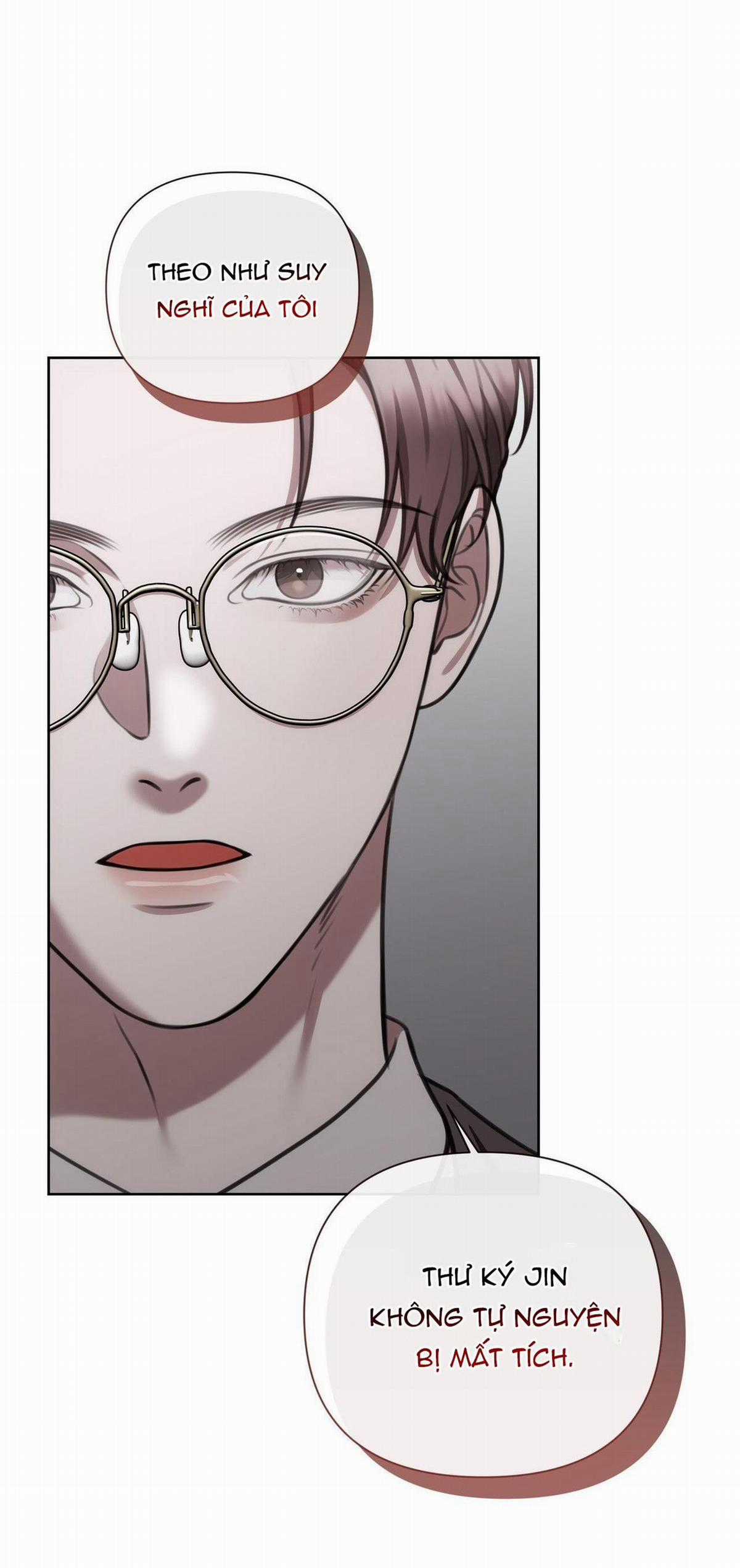 Nuôi Chồng Từ Bé Chapter 33 trang 34