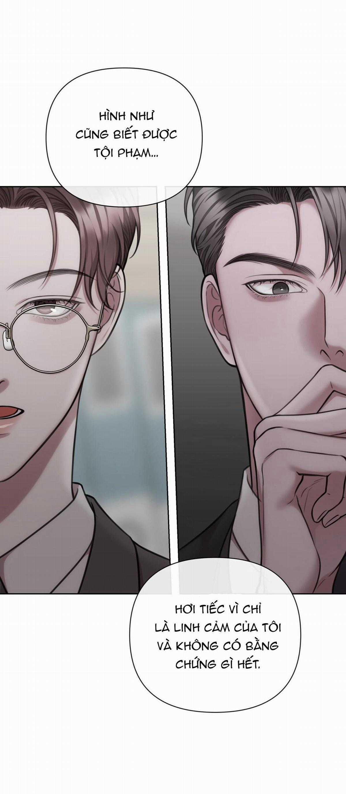 Nuôi Chồng Từ Bé Chapter 33 trang 37