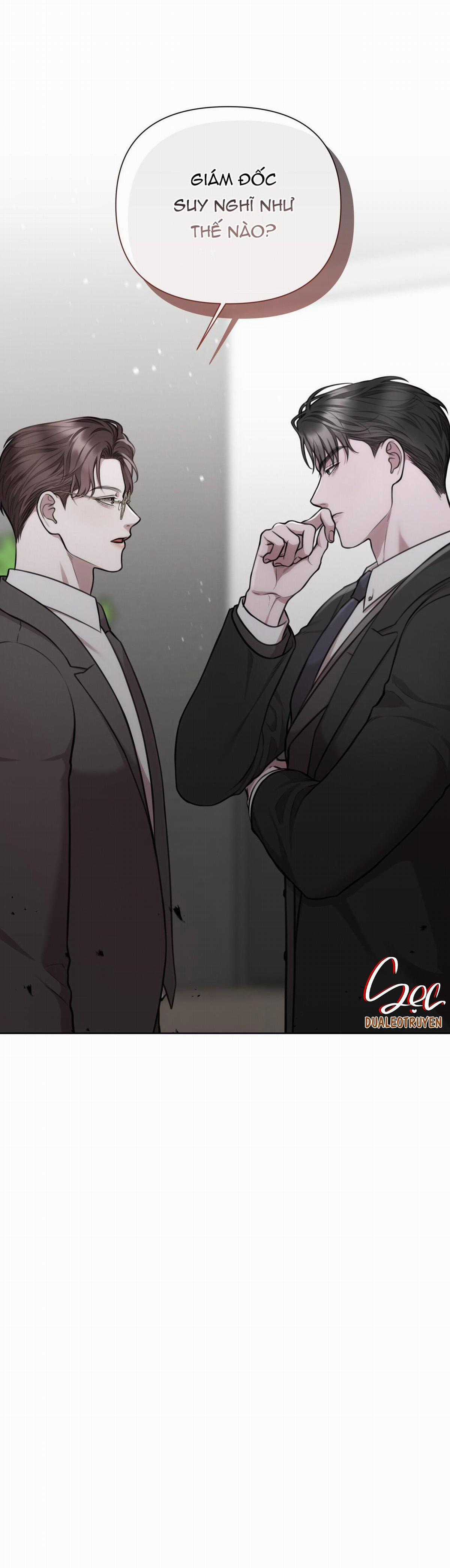 Nuôi Chồng Từ Bé Chapter 33 trang 38