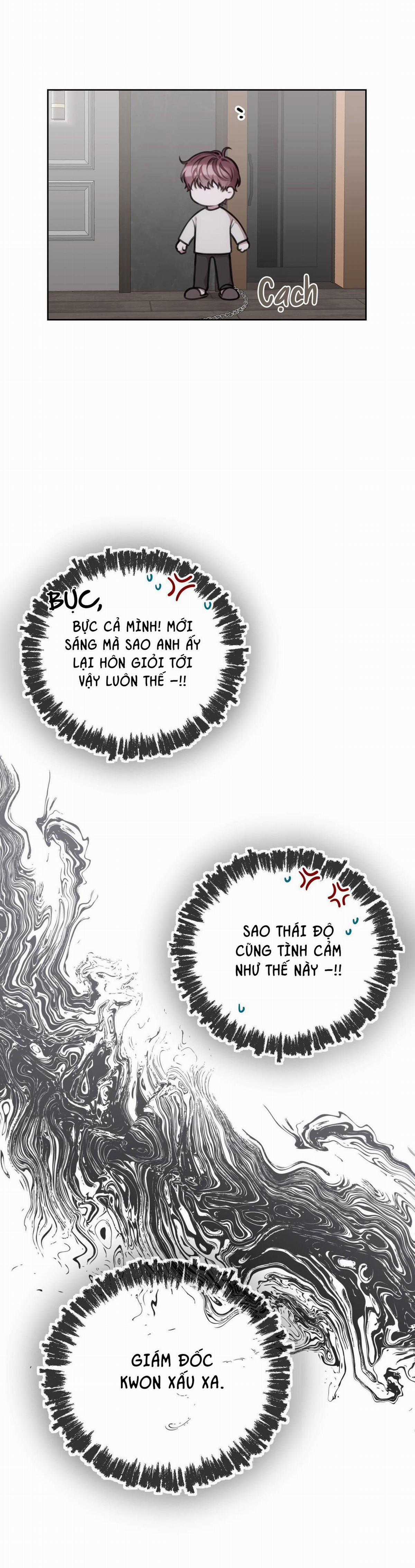 Nuôi Chồng Từ Bé Chapter 33 trang 6