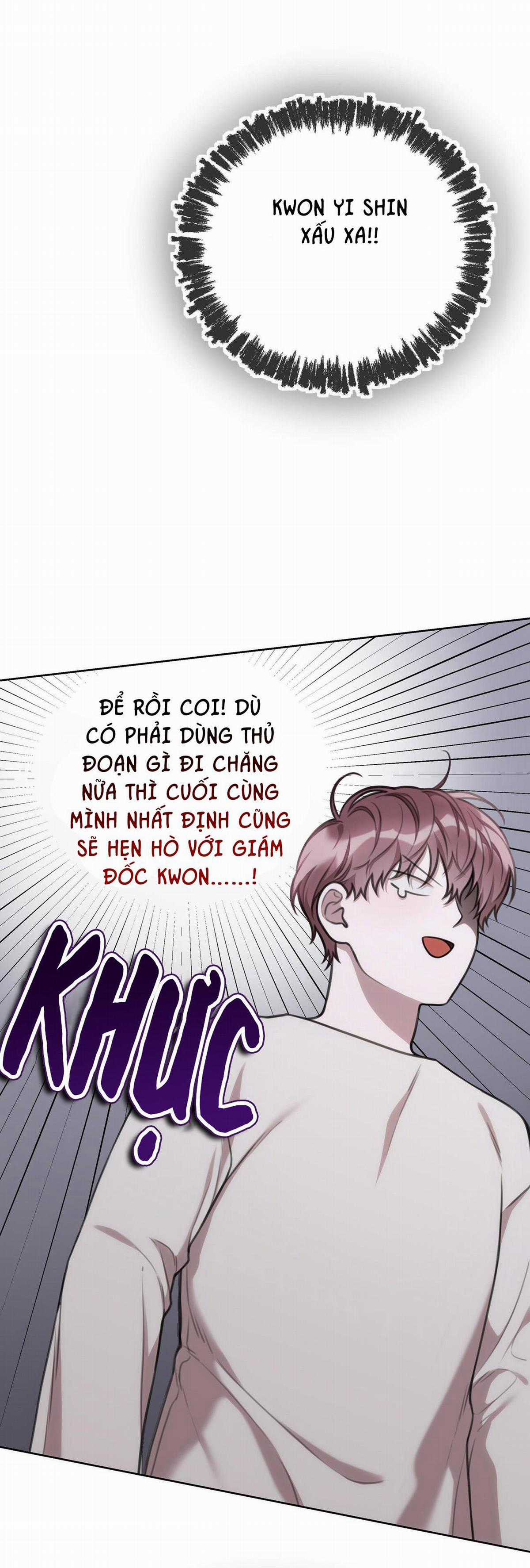 Nuôi Chồng Từ Bé Chapter 33 trang 7