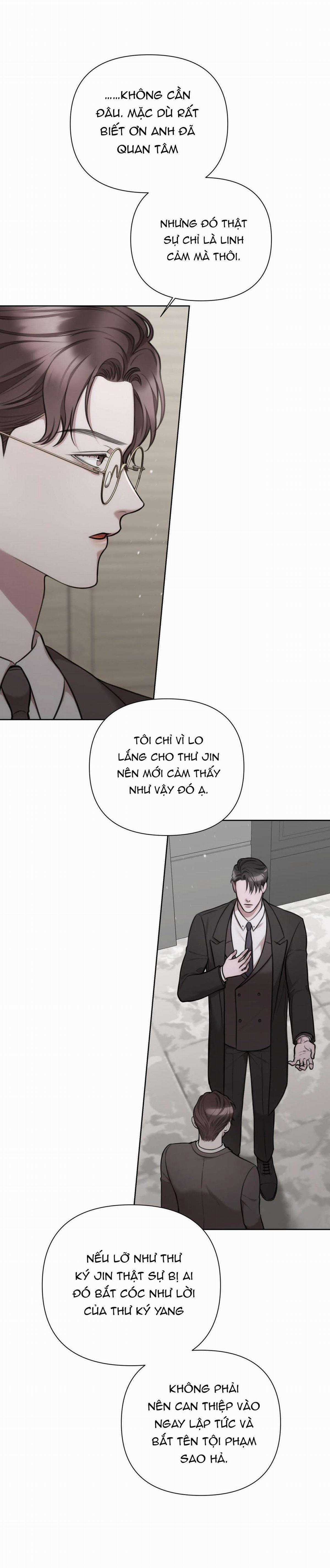 Nuôi Chồng Từ Bé Chapter 34 trang 11