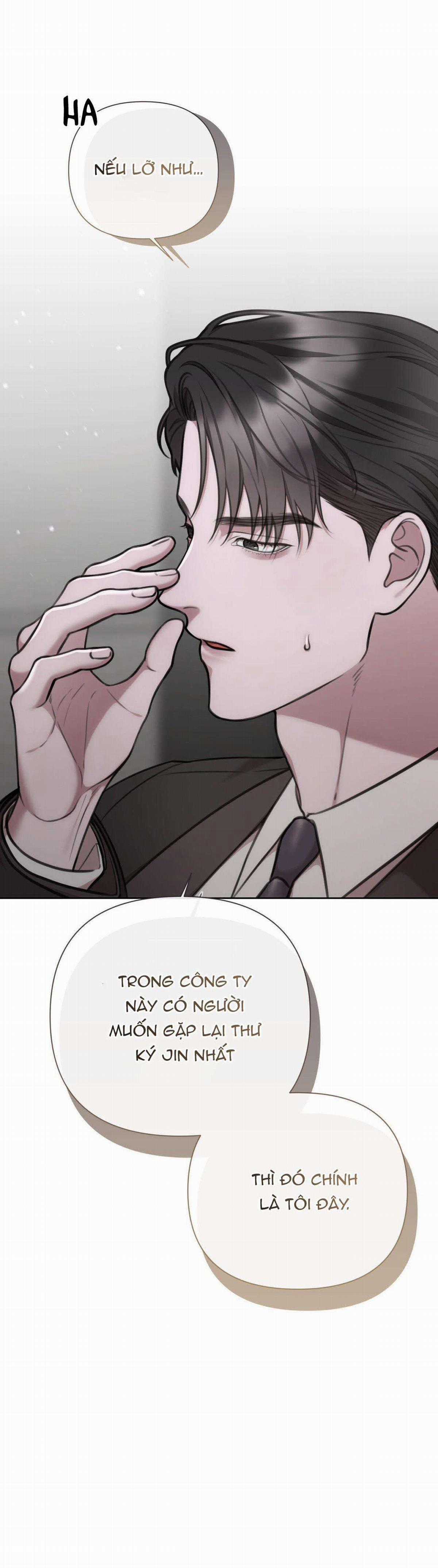 Nuôi Chồng Từ Bé Chapter 34 trang 12