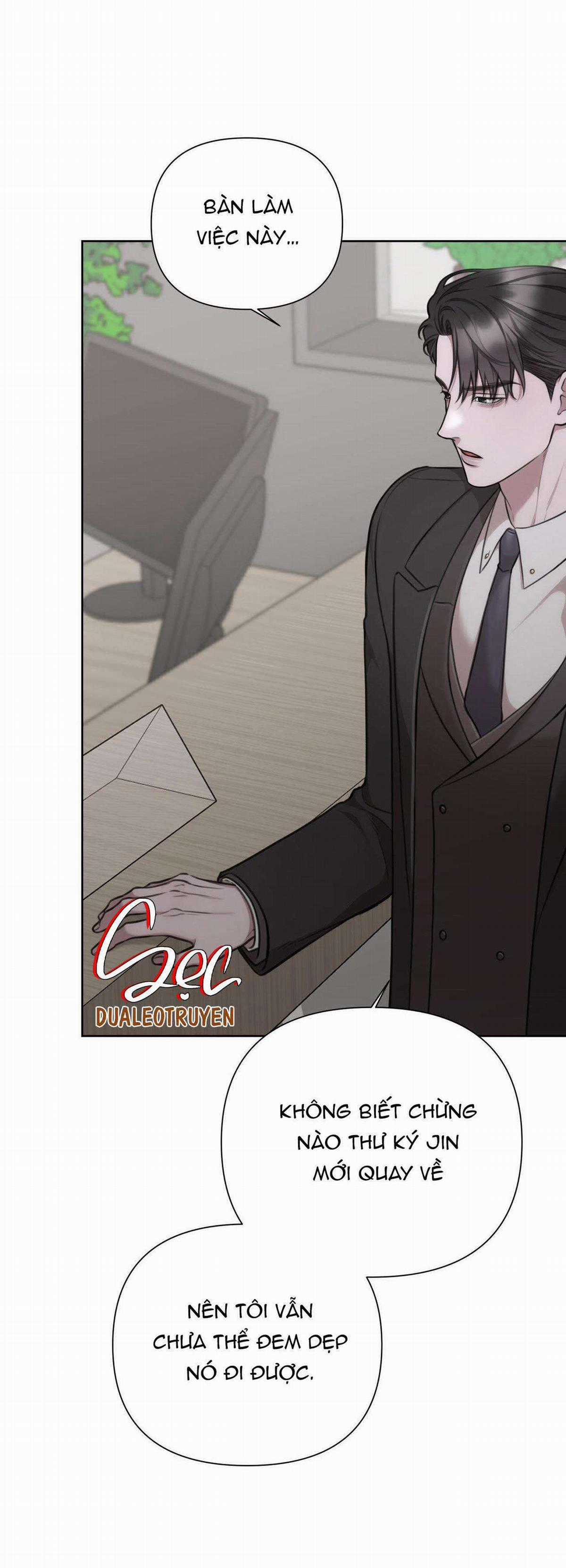 Nuôi Chồng Từ Bé Chapter 34 trang 14