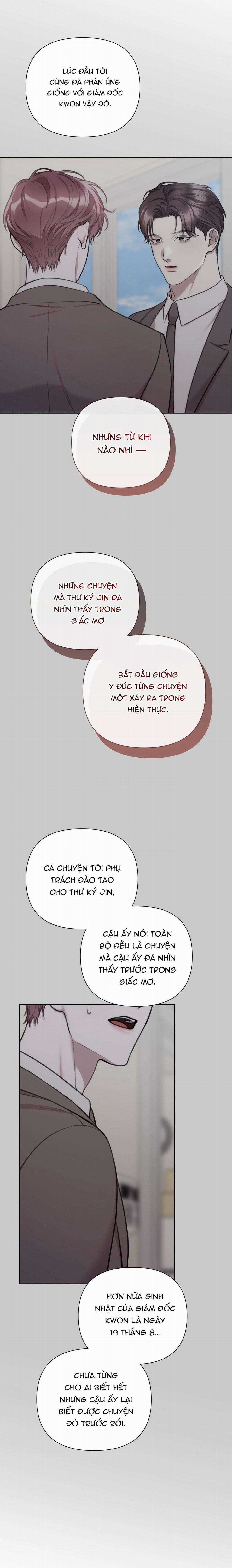 Nuôi Chồng Từ Bé Chapter 34 trang 25