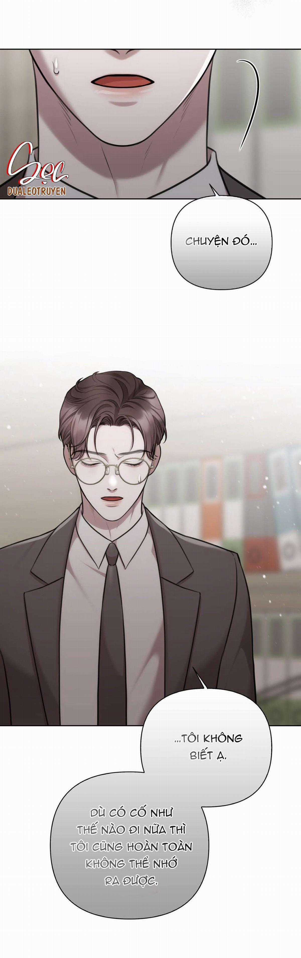 Nuôi Chồng Từ Bé Chapter 34 trang 28