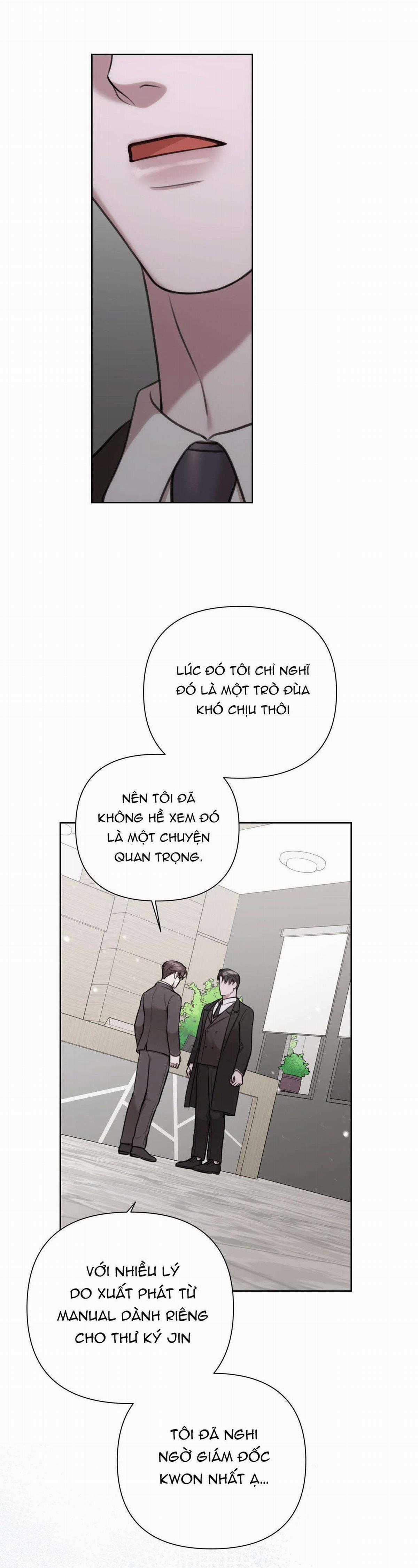 Nuôi Chồng Từ Bé Chapter 34 trang 29