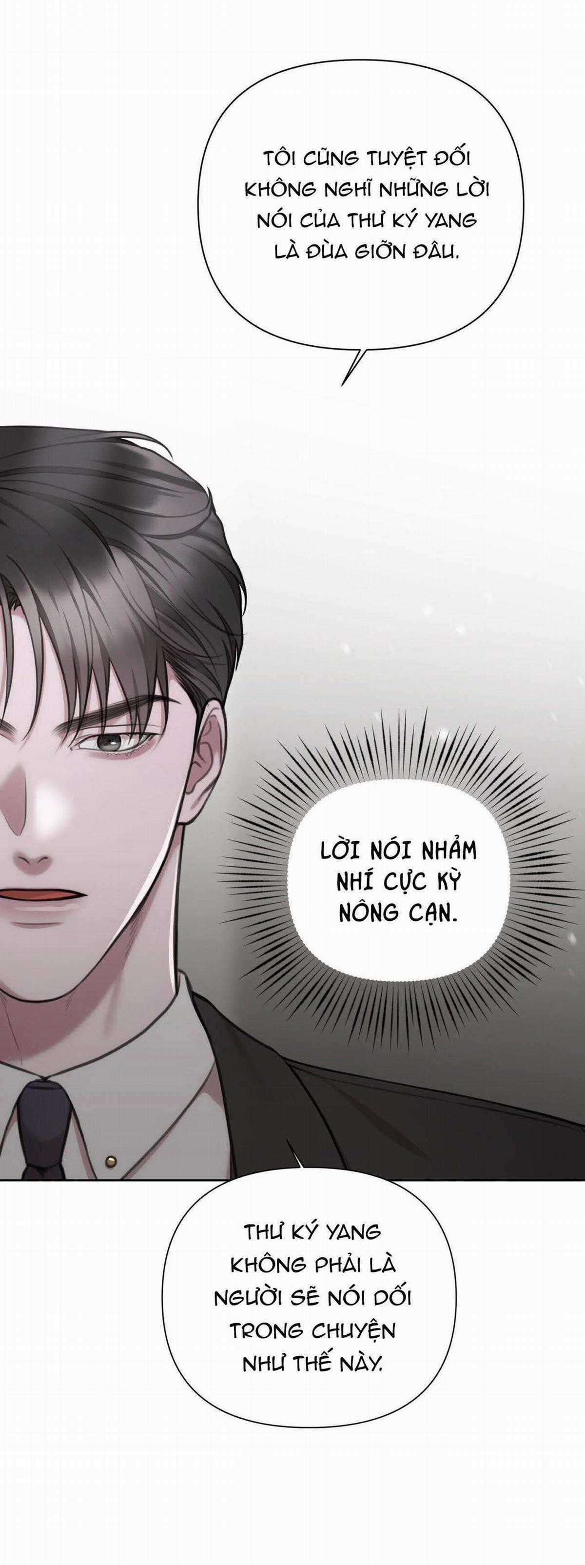 Nuôi Chồng Từ Bé Chapter 34 trang 31