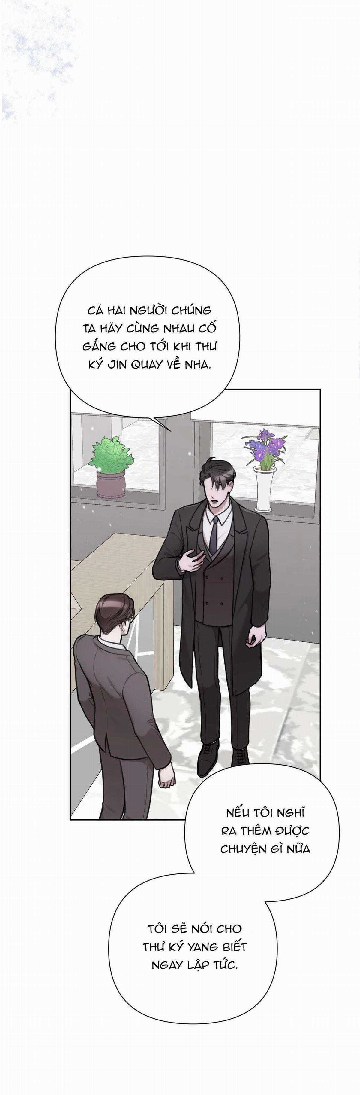 Nuôi Chồng Từ Bé Chapter 34 trang 35