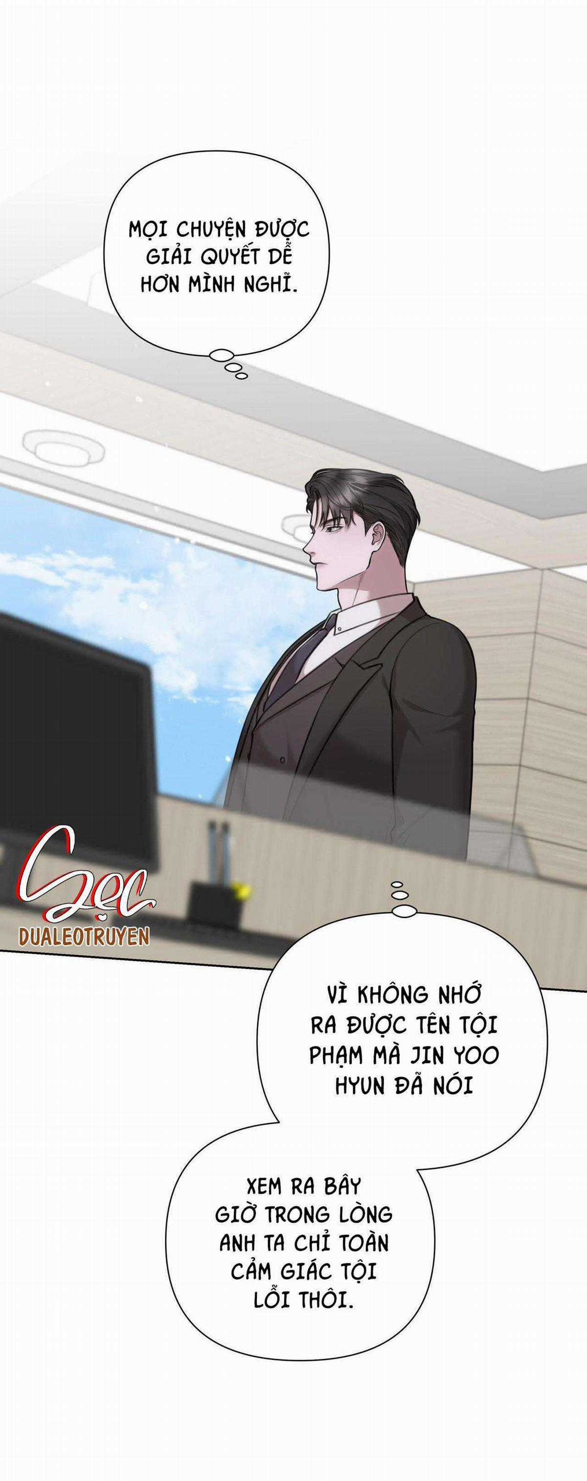 Nuôi Chồng Từ Bé Chapter 34 trang 38