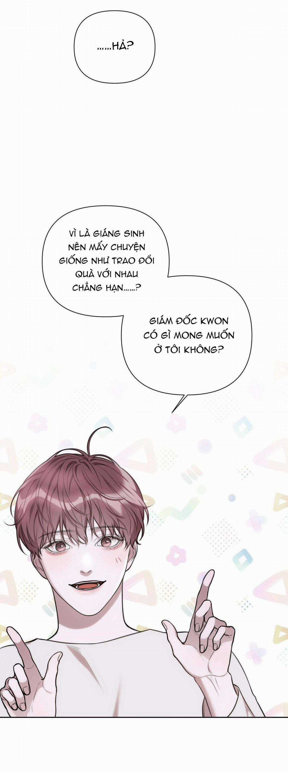 Nuôi Chồng Từ Bé Chapter 34 trang 45