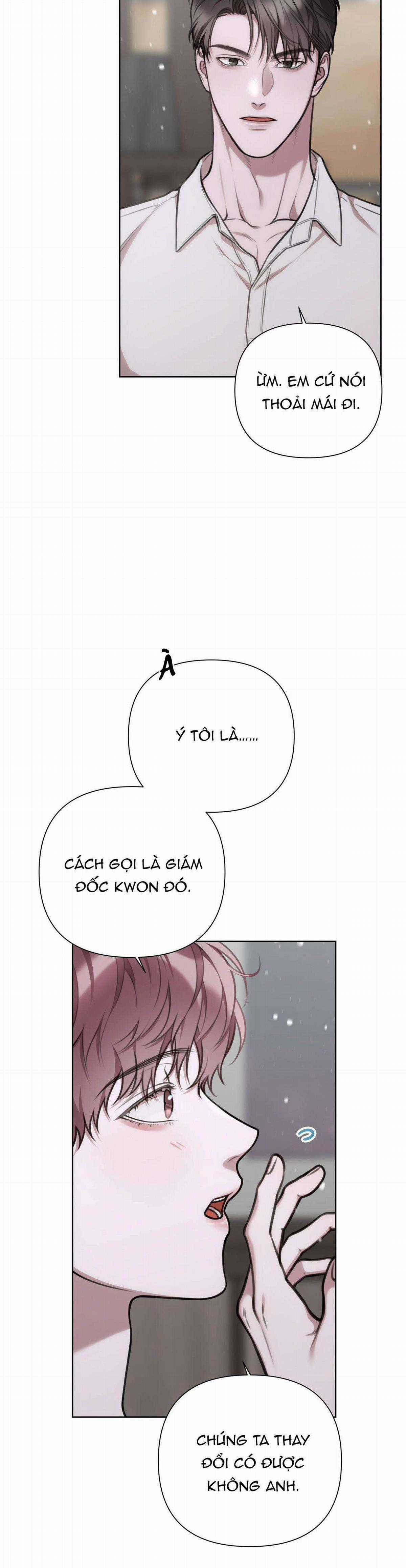 Nuôi Chồng Từ Bé Chapter 35 trang 11