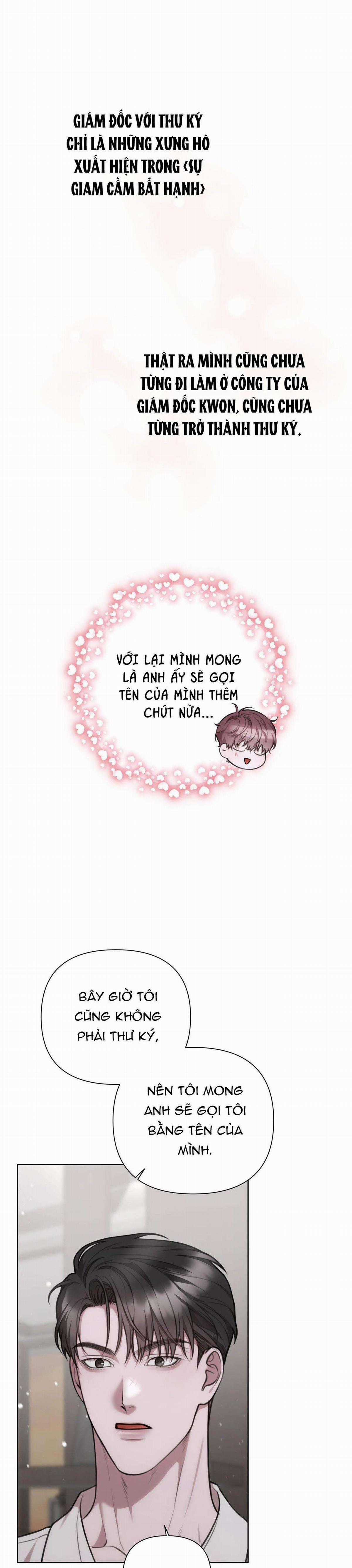 Nuôi Chồng Từ Bé Chapter 35 trang 12