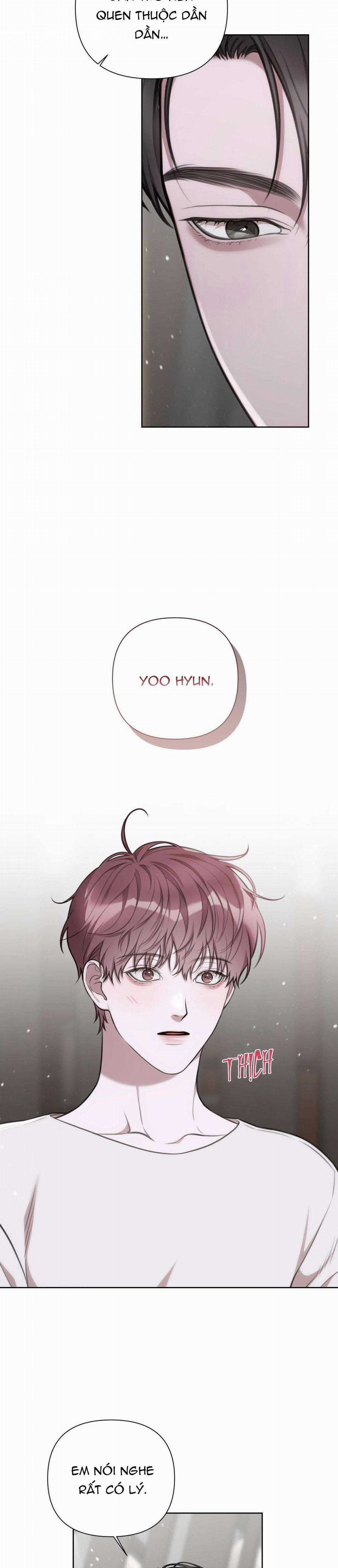 Nuôi Chồng Từ Bé Chapter 35 trang 14