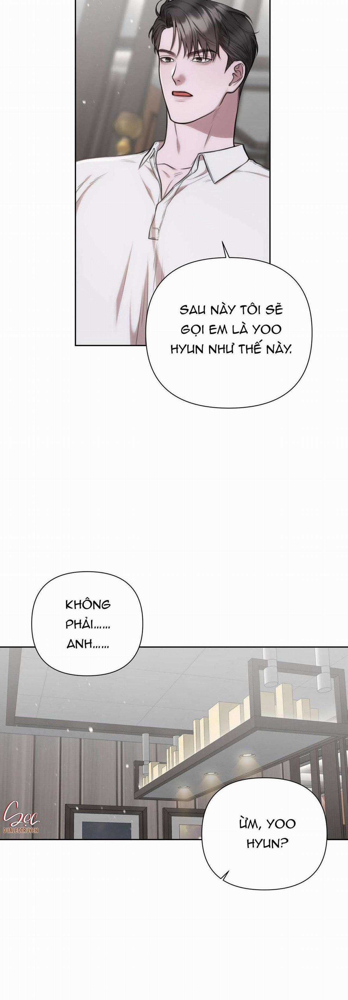 Nuôi Chồng Từ Bé Chapter 35 trang 15