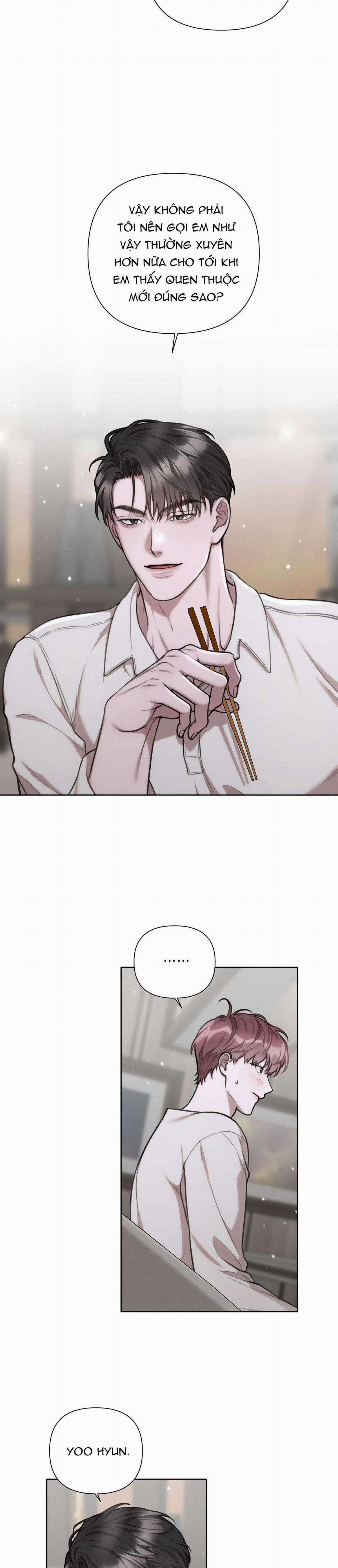 Nuôi Chồng Từ Bé Chapter 35 trang 19